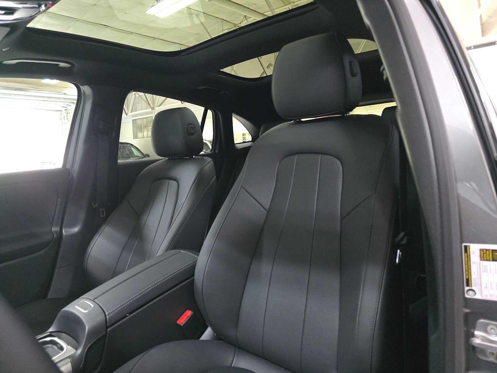 2026 Mercedes-Benz GLA 250 4MATIC® SUV
