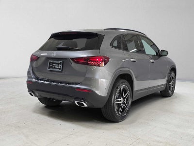 2026 Mercedes-Benz GLA 250 4MATIC® SUV