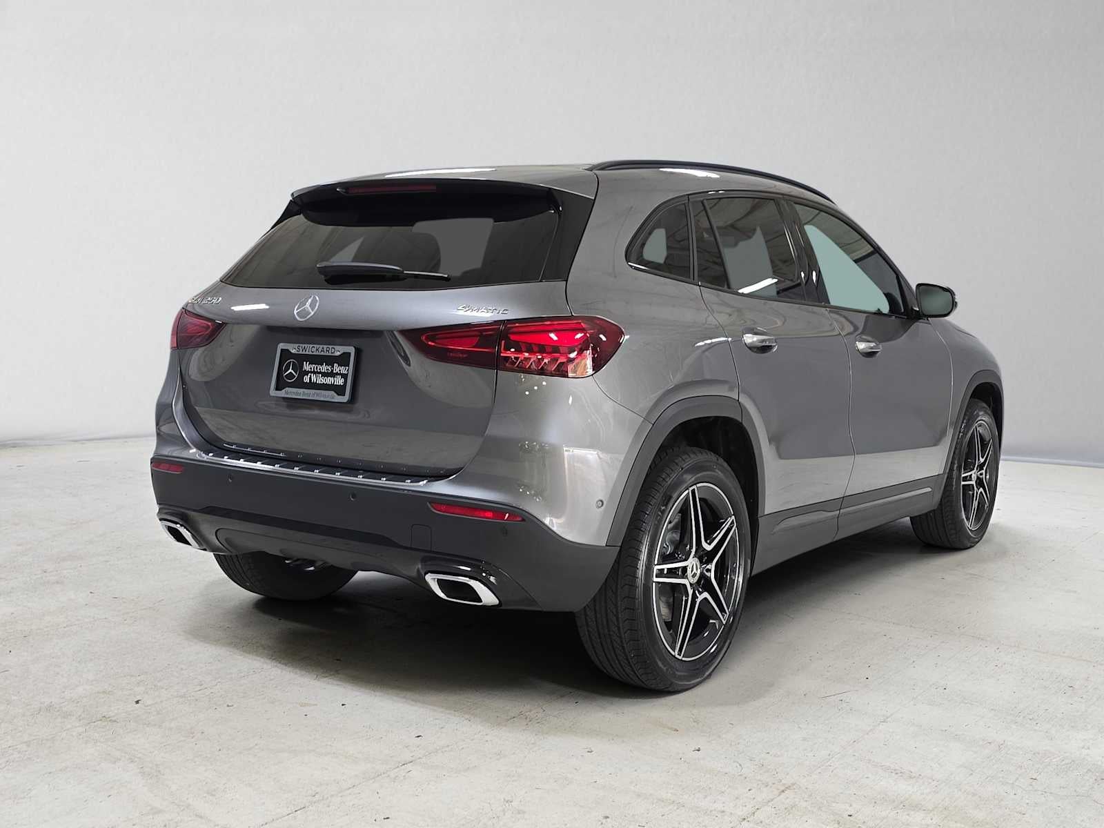 2026 Mercedes-Benz GLA 250 4MATIC® SUV