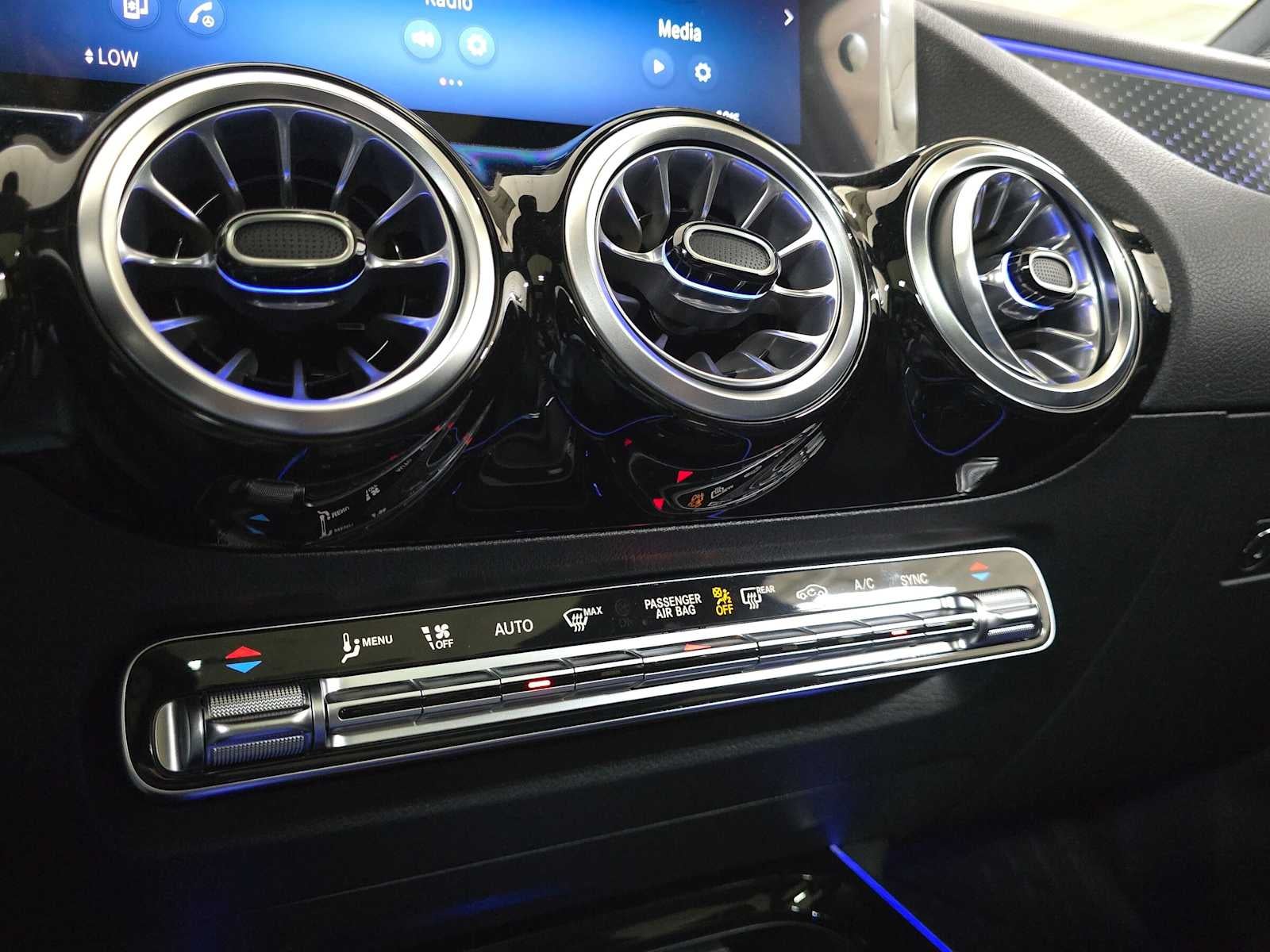 2026 Mercedes-Benz GLA 250 4MATIC® SUV