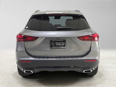 2026 Mercedes-Benz GLA 250 4MATIC® SUV