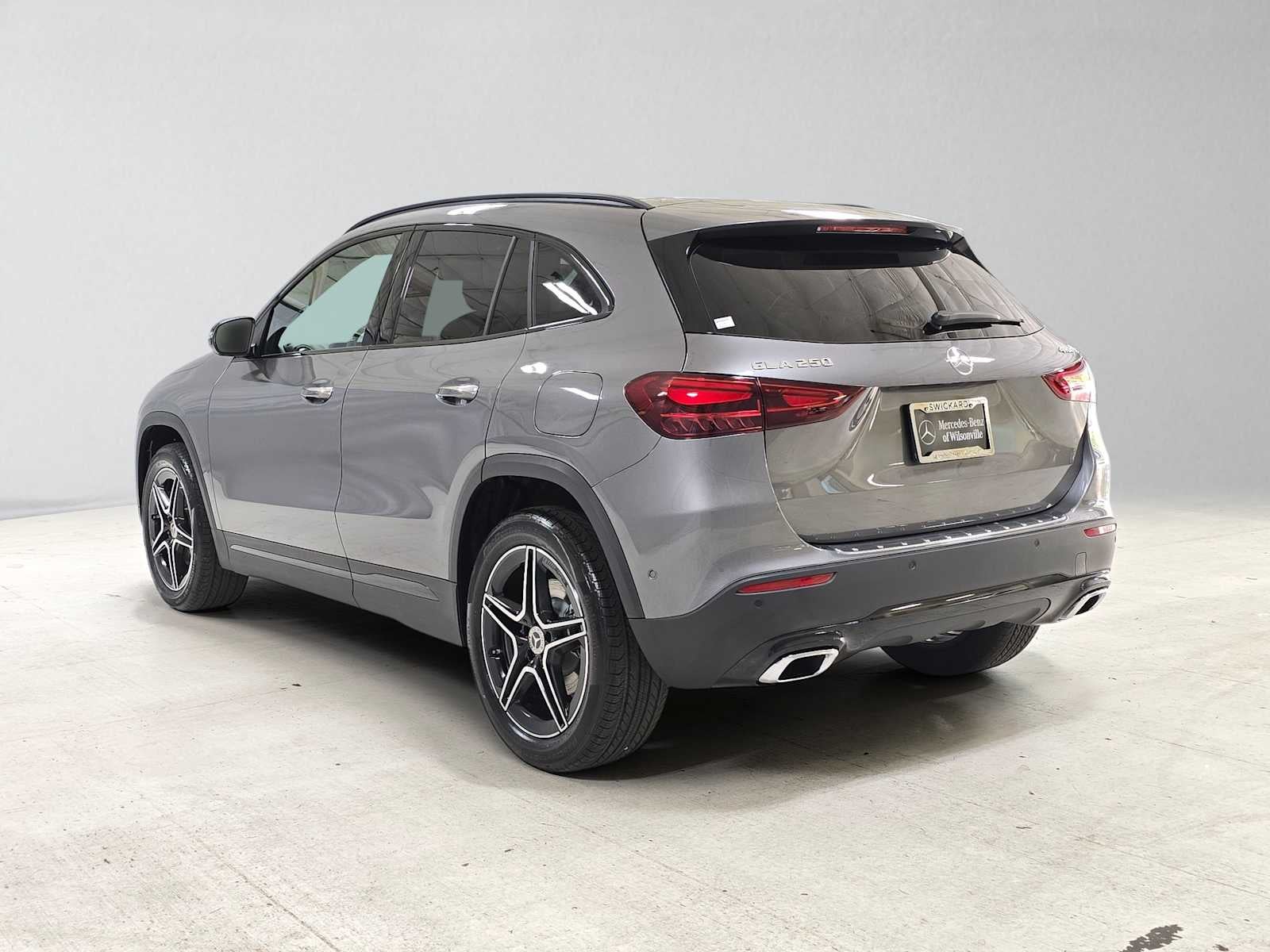 2026 Mercedes-Benz GLA 250 4MATIC® SUV