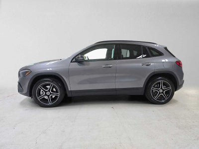 2026 Mercedes-Benz GLA 250 4MATIC® SUV