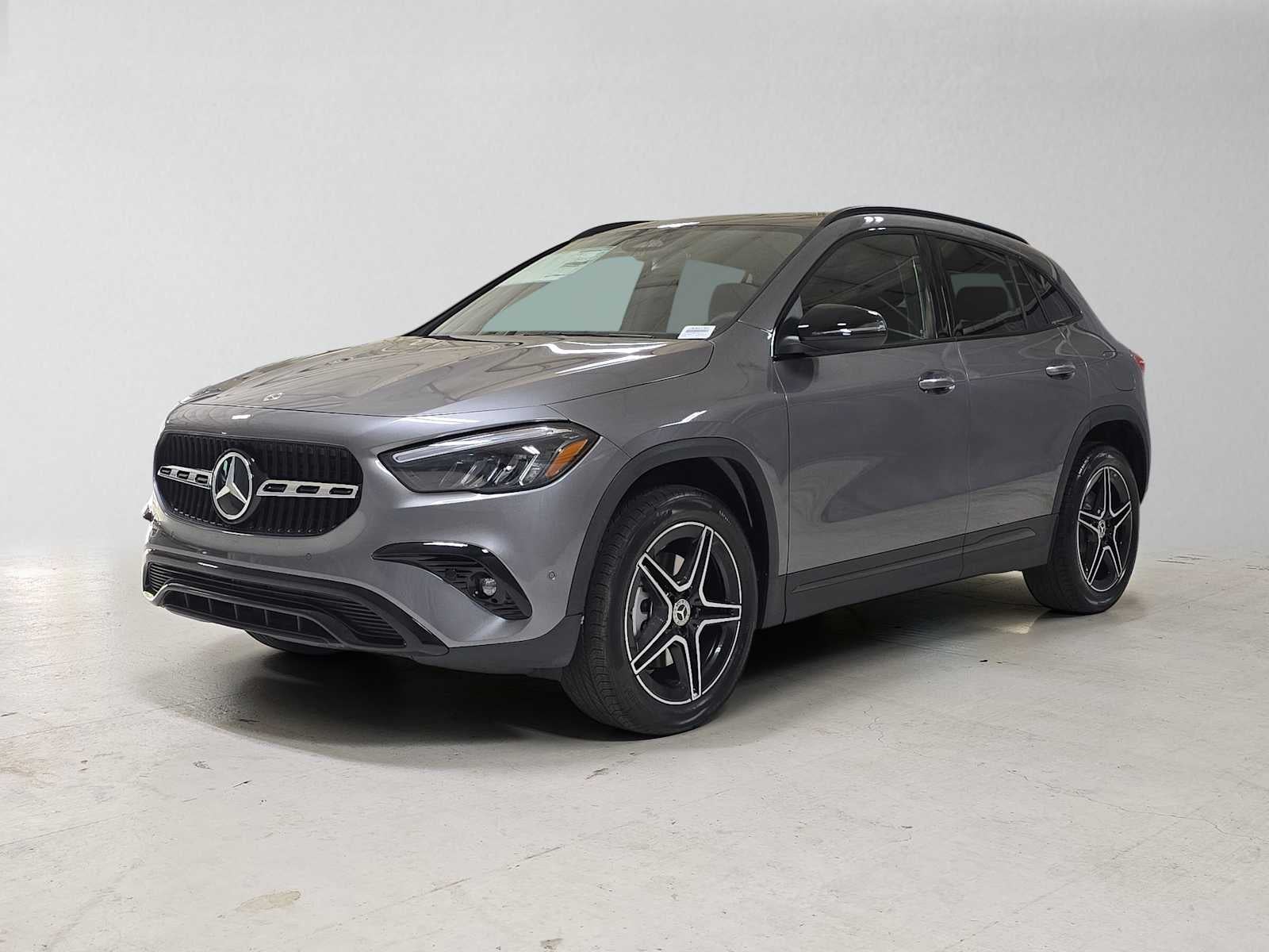 2026 Mercedes-Benz GLA 250 4MATIC® SUV