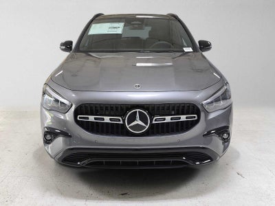 2026 Mercedes-Benz GLA 250 4MATIC® SUV
