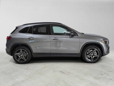2026 Mercedes-Benz GLA 250 4MATIC® SUV