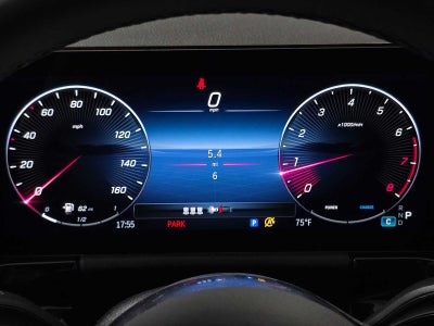 2026 Mercedes-Benz GLA 250 4MATIC® SUV
