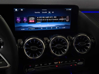 2026 Mercedes-Benz GLA 250 4MATIC® SUV