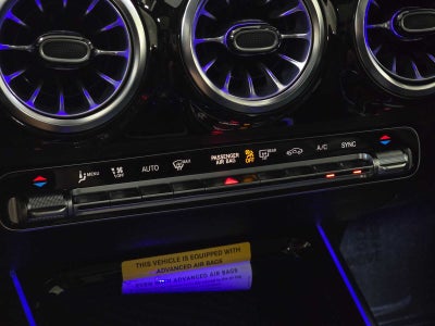 2026 Mercedes-Benz GLA 250 4MATIC® SUV