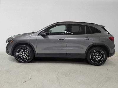 2026 Mercedes-Benz GLA 250 4MATIC® SUV