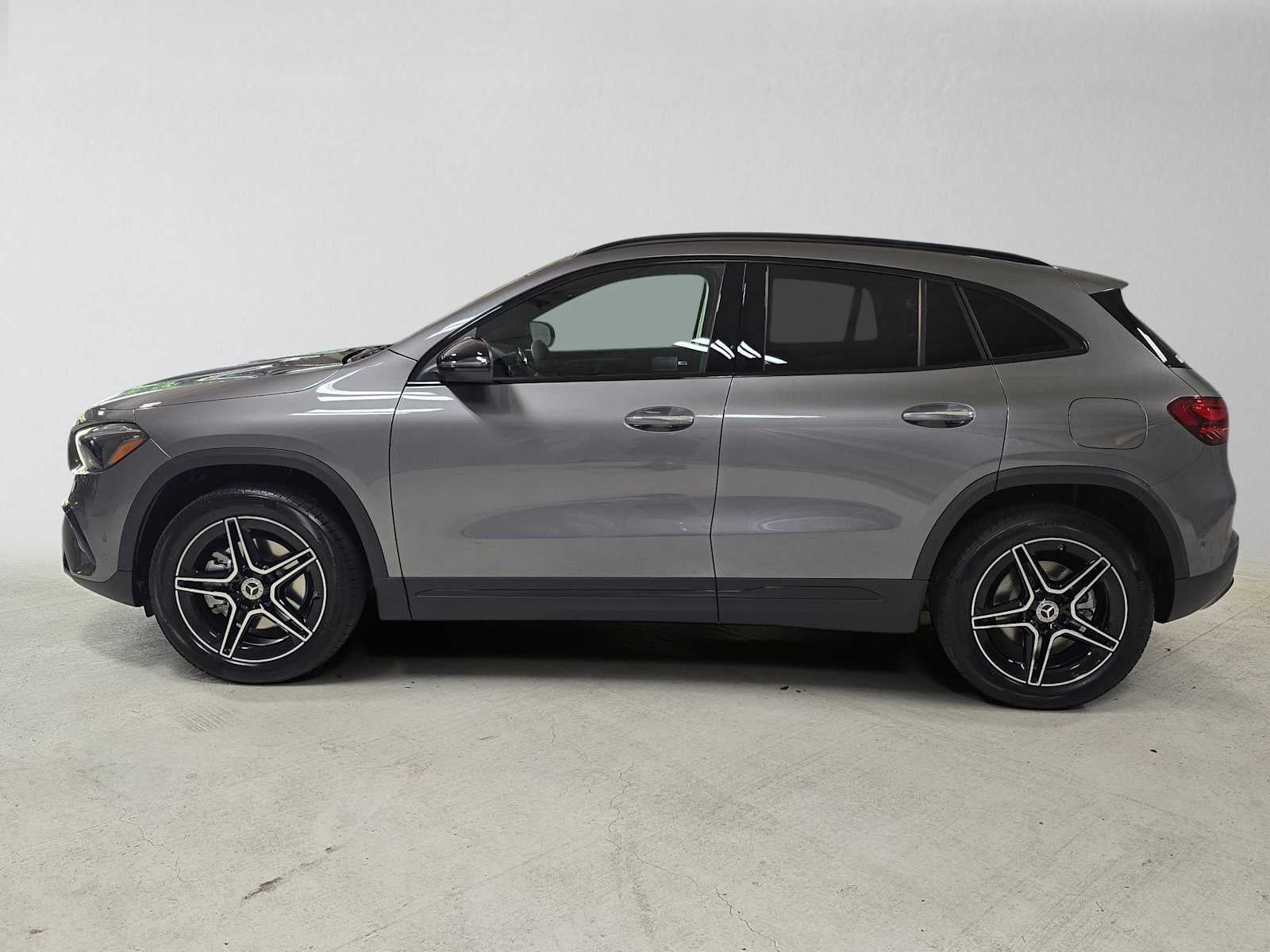 2026 Mercedes-Benz GLA 250 4MATIC® SUV