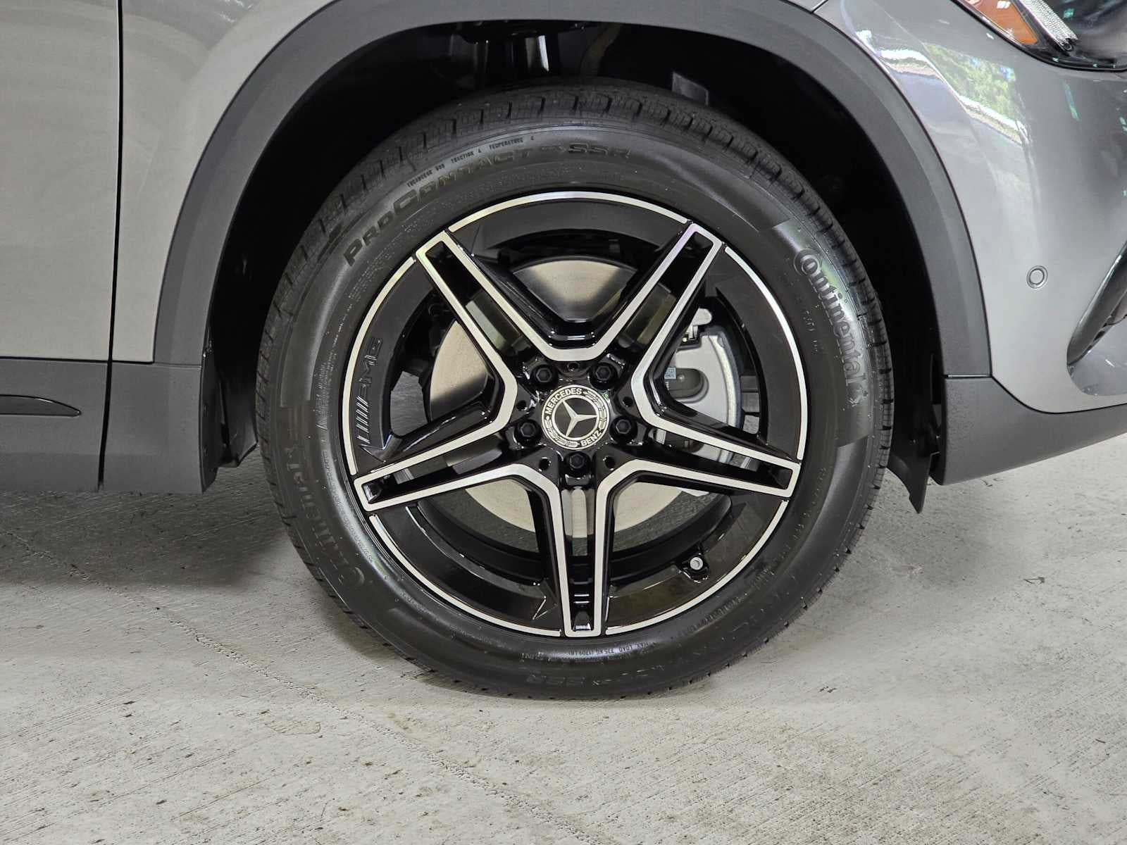 2026 Mercedes-Benz GLA 250 4MATIC® SUV