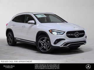 2026 Mercedes-Benz GLA 250 4MATIC® SUV