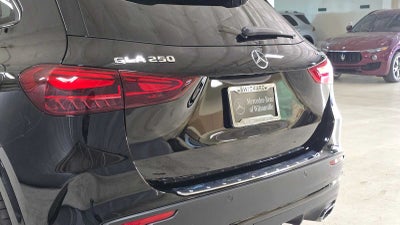 2026 Mercedes-Benz GLA 250 4MATIC® SUV