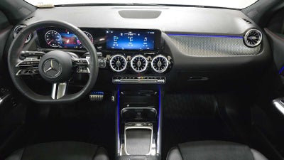 2026 Mercedes-Benz GLA 250 4MATIC® SUV