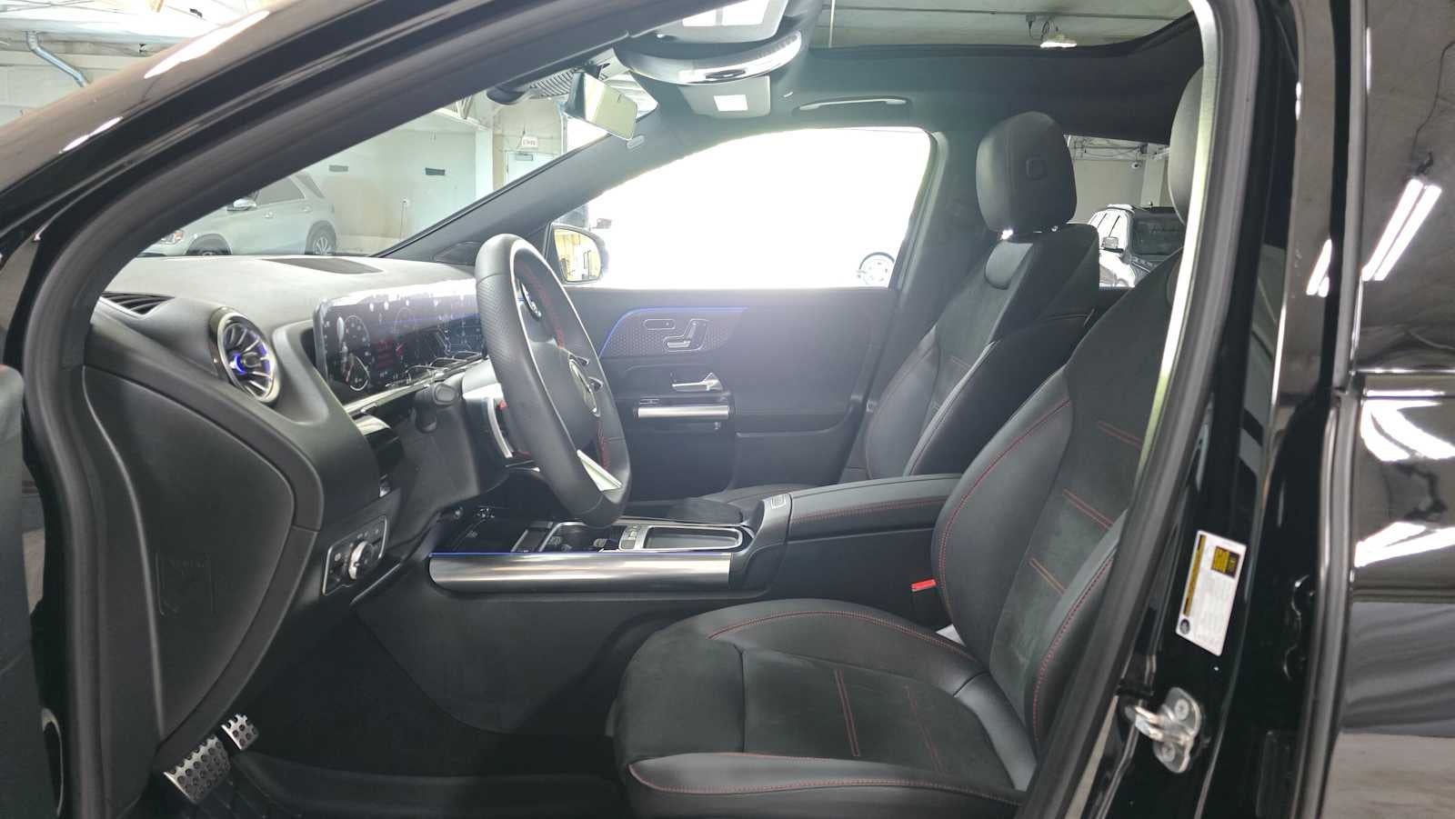 2026 Mercedes-Benz GLA 250 4MATIC® SUV