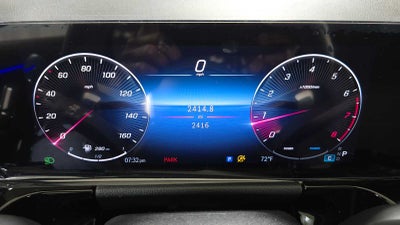 2026 Mercedes-Benz GLA 250 4MATIC® SUV