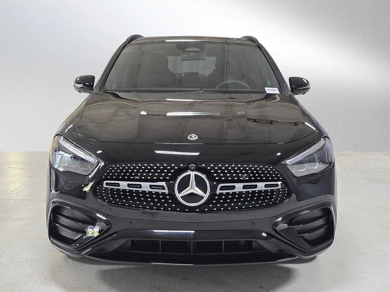 2026 Mercedes-Benz GLA 250 4MATIC® SUV