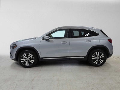 2026 Mercedes-Benz GLA 250 4MATIC® SUV