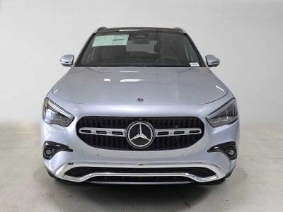 2026 Mercedes-Benz GLA 250 4MATIC® SUV