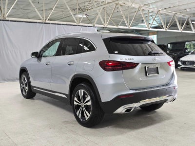2026 Mercedes-Benz GLA 250 4MATIC® SUV