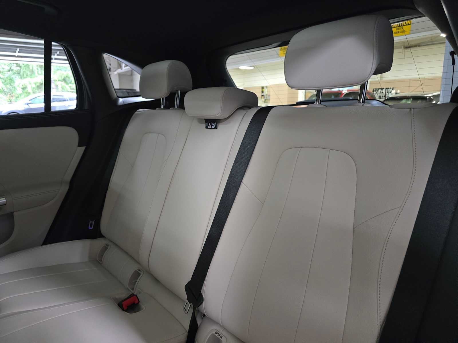 2026 Mercedes-Benz GLA 250 4MATIC® SUV