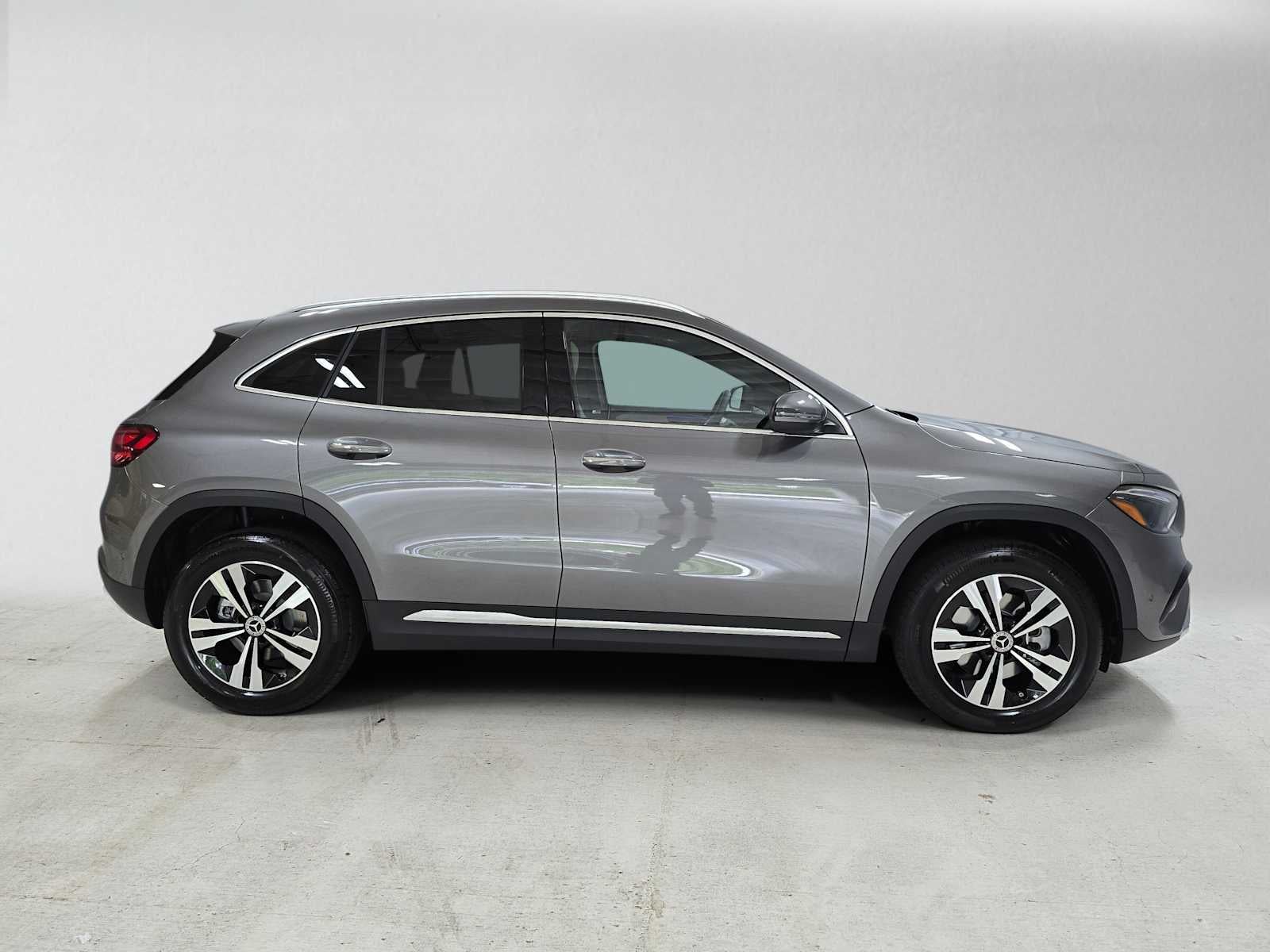 2026 Mercedes-Benz GLA 250 4MATIC® SUV