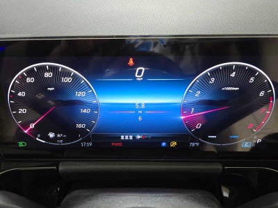 2026 Mercedes-Benz GLA 250 4MATIC® SUV