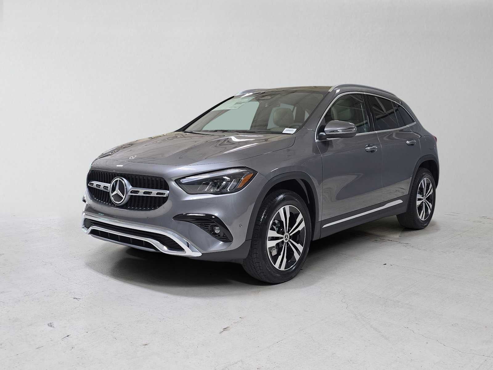 2026 Mercedes-Benz GLA 250 4MATIC® SUV