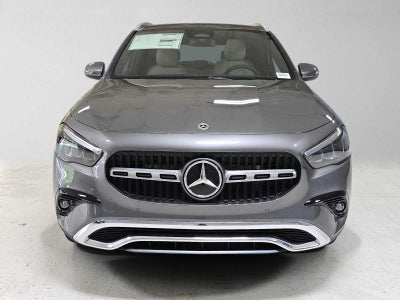 2026 Mercedes-Benz GLA 250 4MATIC® SUV