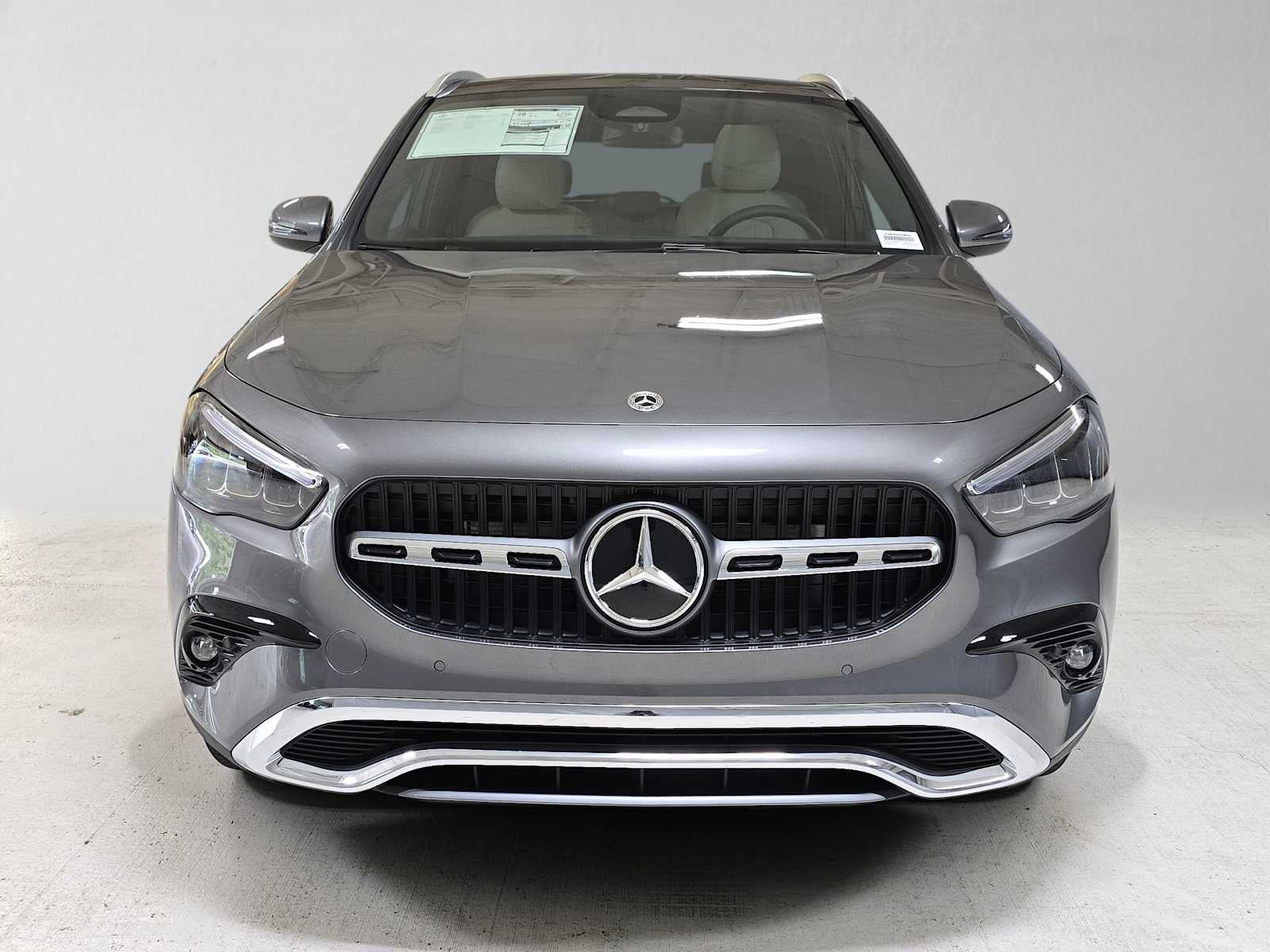 2026 Mercedes-Benz GLA 250 4MATIC® SUV