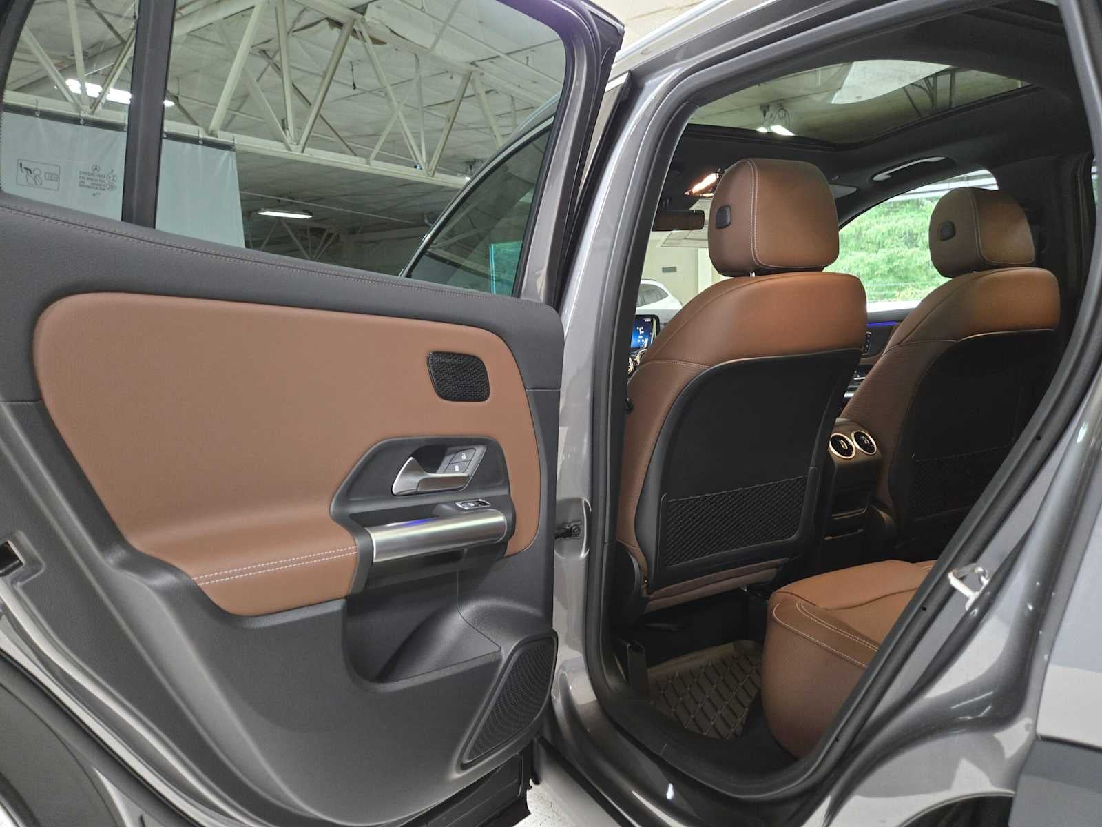 2026 Mercedes-Benz GLA 250 4MATIC® SUV