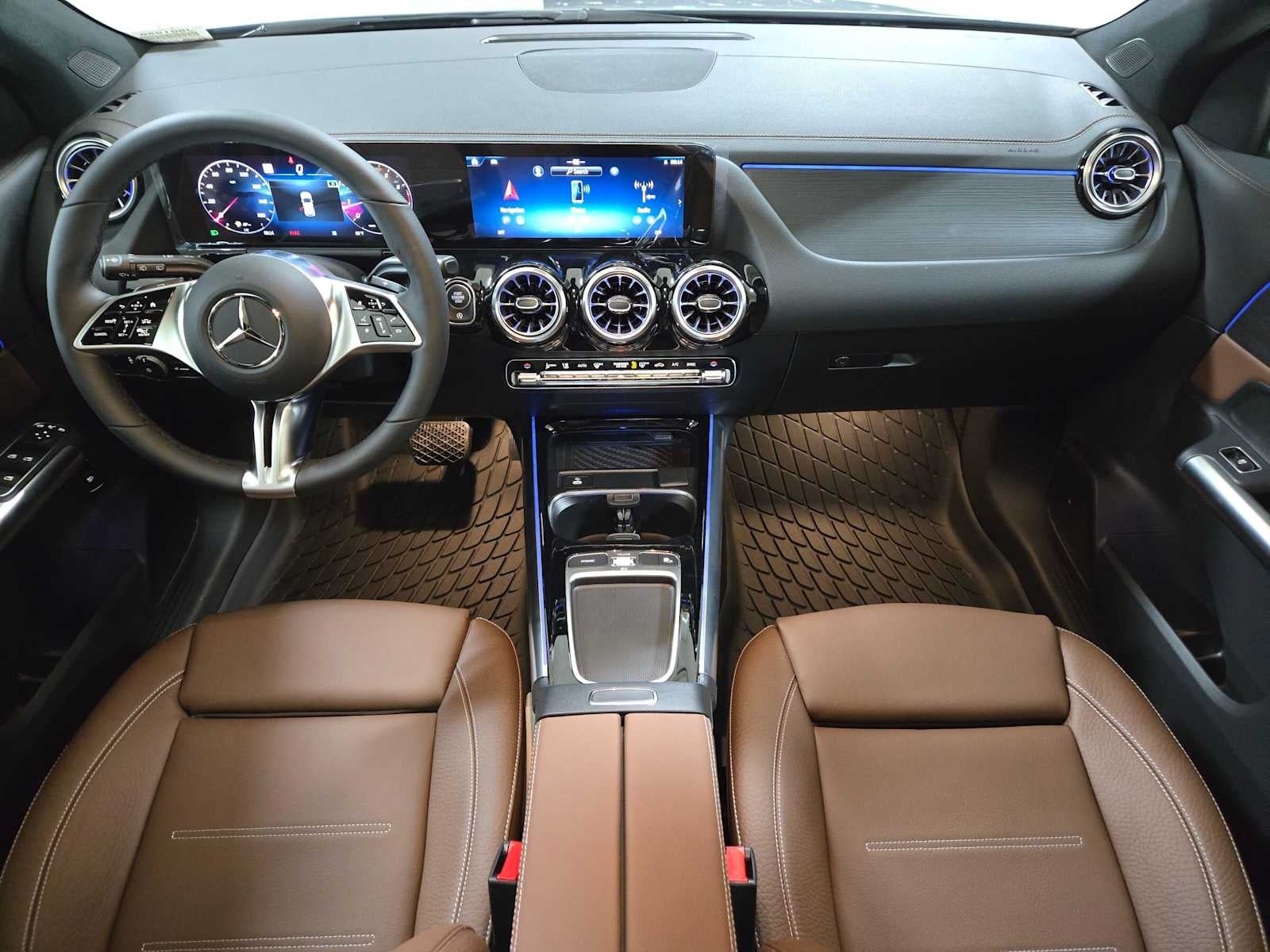 2026 Mercedes-Benz GLA 250 4MATIC® SUV