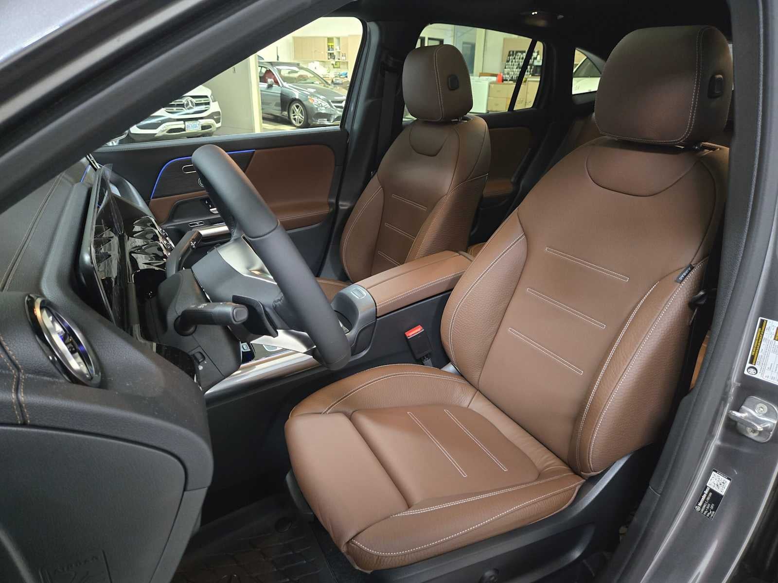 2026 Mercedes-Benz GLA 250 4MATIC® SUV