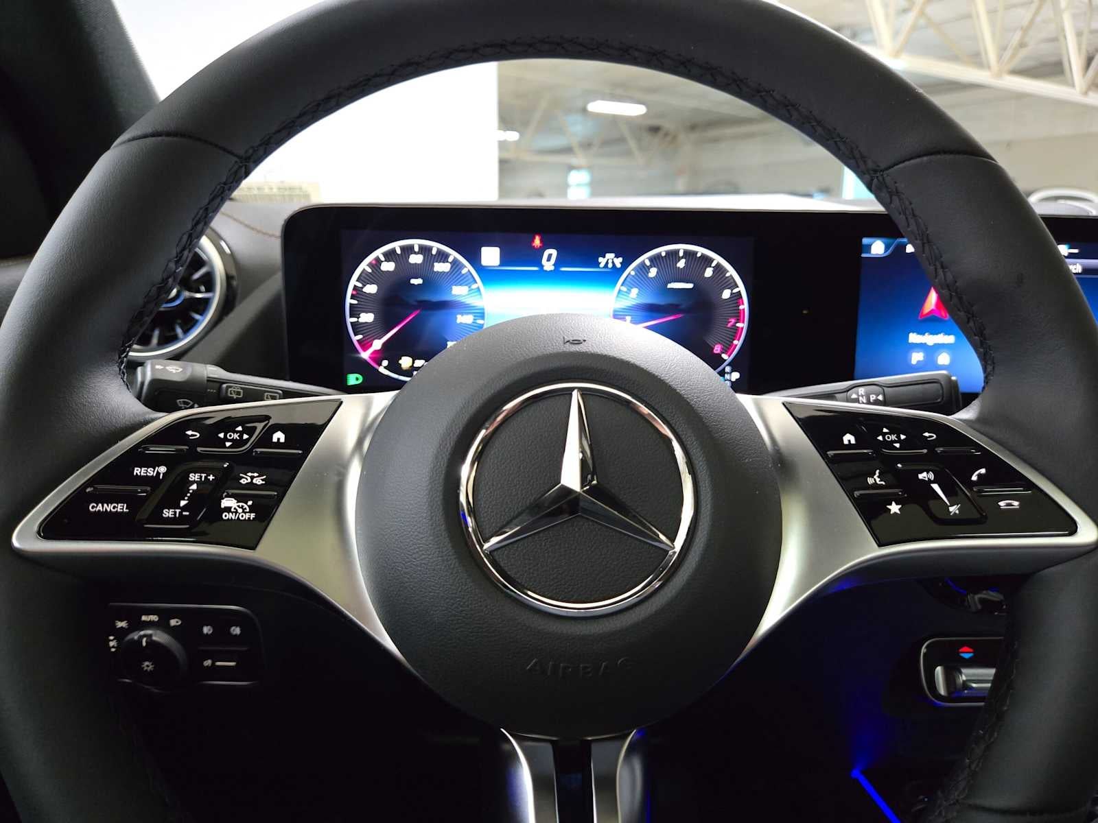 2026 Mercedes-Benz GLA 250 4MATIC® SUV