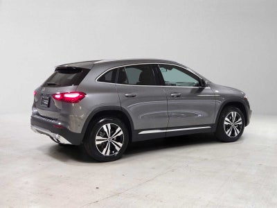 2026 Mercedes-Benz GLA 250 4MATIC® SUV