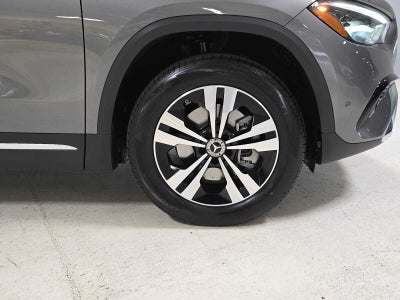 2026 Mercedes-Benz GLA 250 4MATIC® SUV