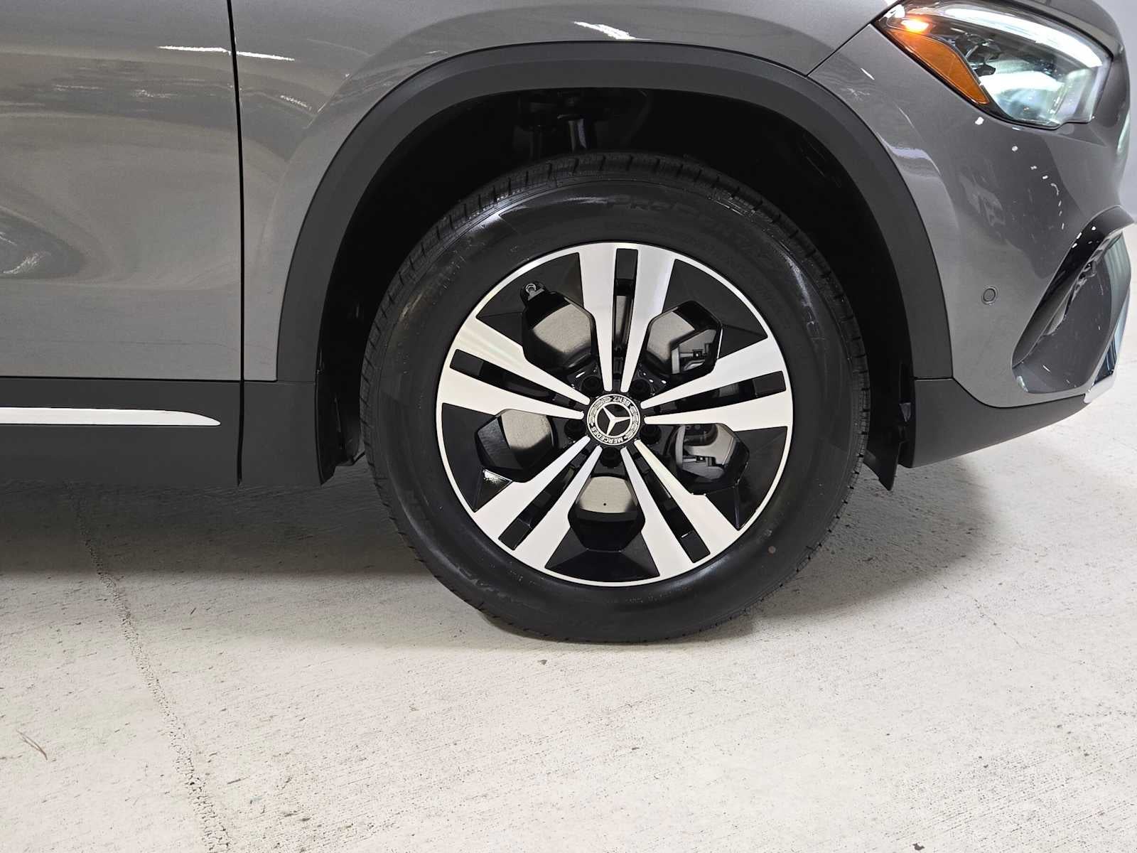 2026 Mercedes-Benz GLA 250 4MATIC® SUV