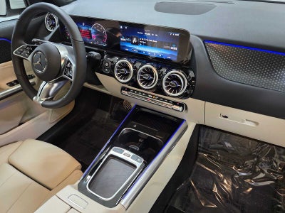 2026 Mercedes-Benz GLA 250 4MATIC® SUV