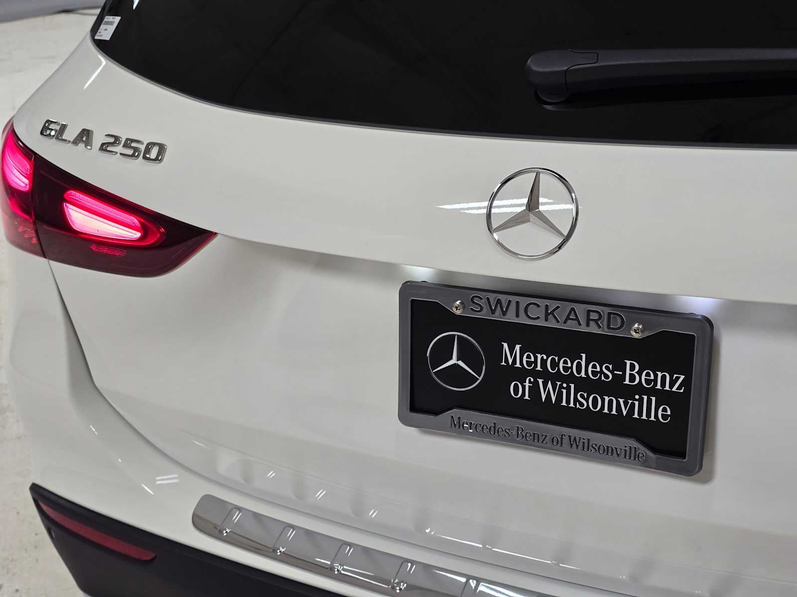 2026 Mercedes-Benz GLA 250 4MATIC® SUV
