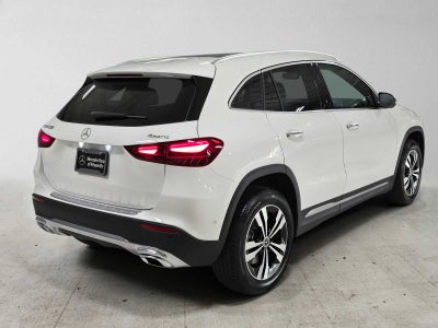 2026 Mercedes-Benz GLA 250 4MATIC® SUV