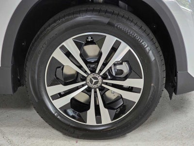 2026 Mercedes-Benz GLA 250 4MATIC® SUV