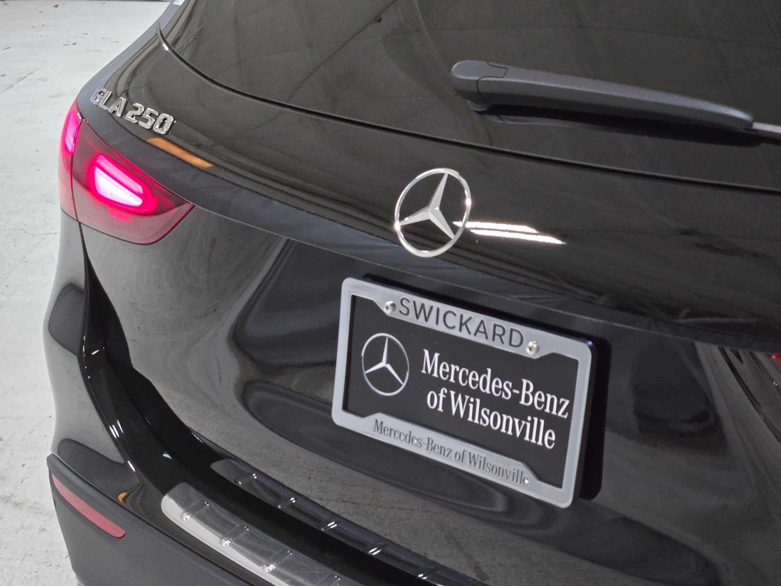 2026 Mercedes-Benz GLA 250 4MATIC® SUV