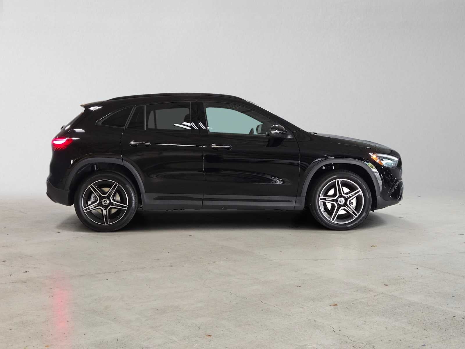 2026 Mercedes-Benz GLA 250 4MATIC® SUV