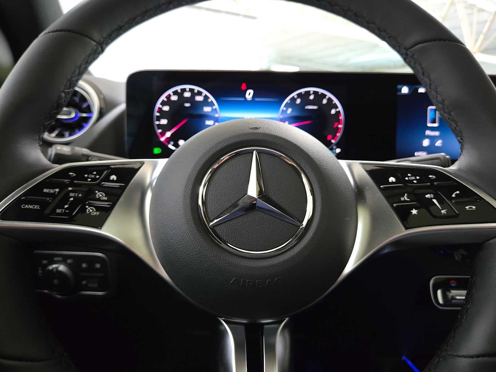 2026 Mercedes-Benz GLA 250 4MATIC® SUV