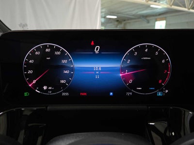 2026 Mercedes-Benz GLA 250 4MATIC® SUV