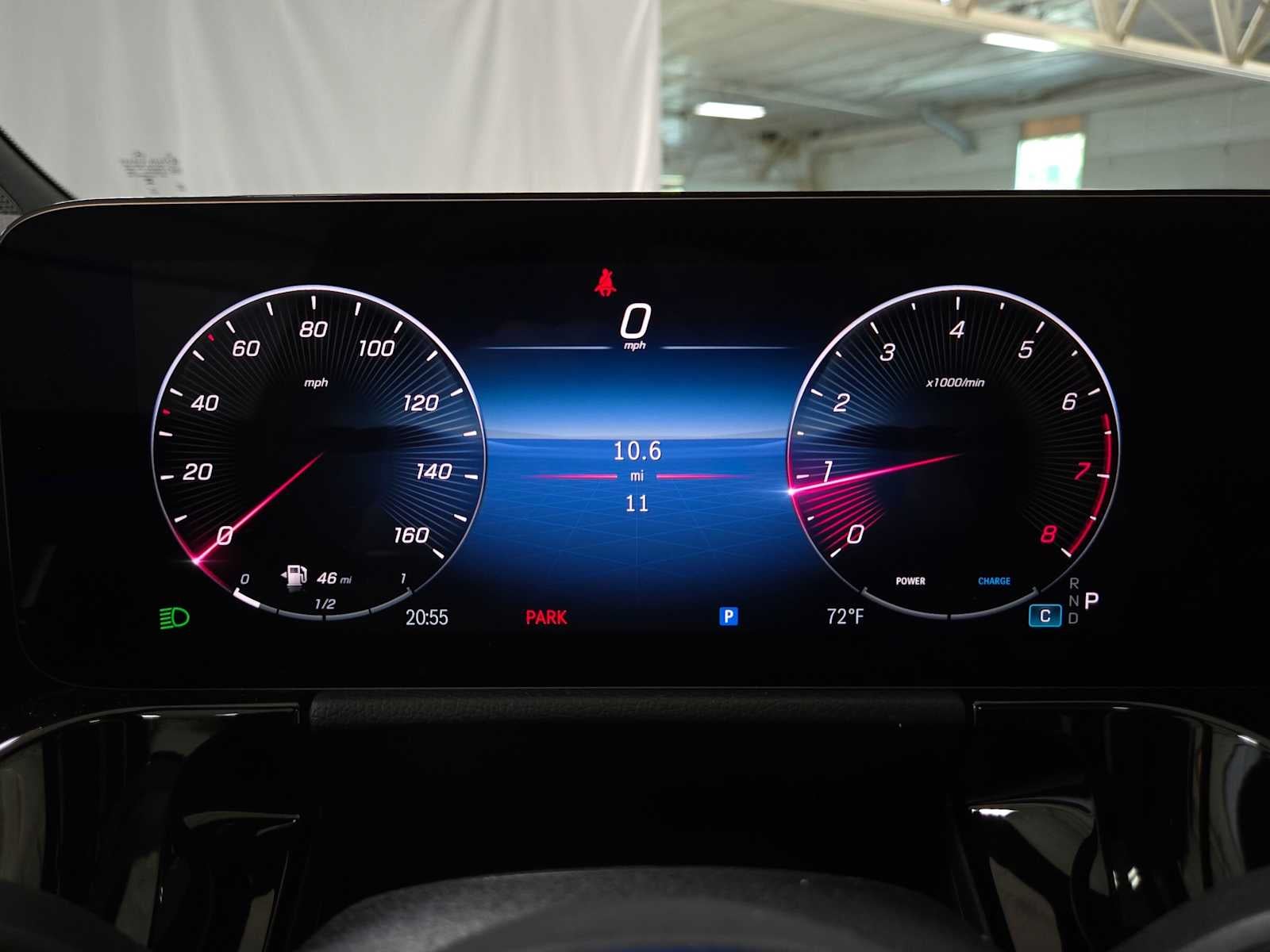 2026 Mercedes-Benz GLA 250 4MATIC® SUV
