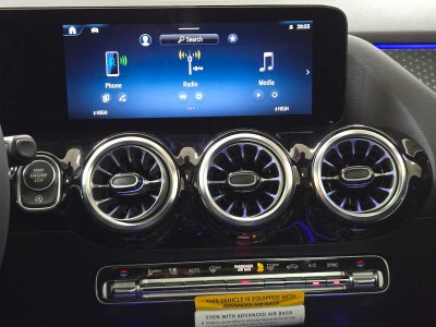 2026 Mercedes-Benz GLA 250 4MATIC® SUV