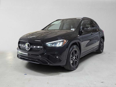 2026 Mercedes-Benz GLA 250 4MATIC® SUV