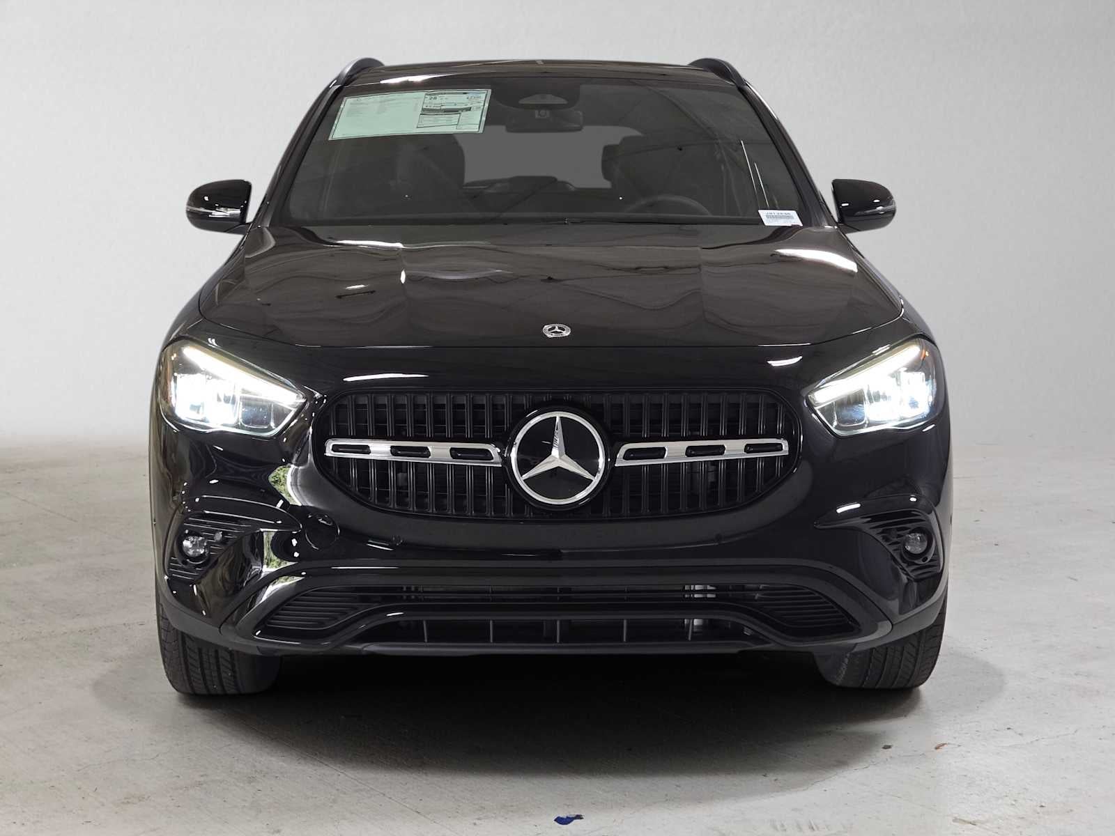2026 Mercedes-Benz GLA 250 4MATIC® SUV